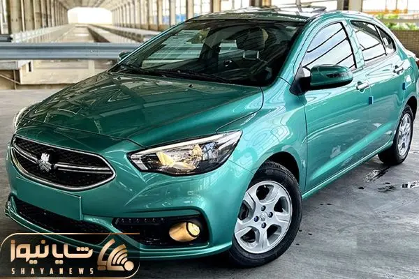 شاهین اتوماتیک