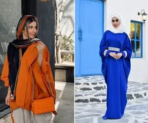 بهترین مدل مانتو که قد بلند  نشونت میده / این مدلو داریا ولی نمیدونی به چه کارت میاد