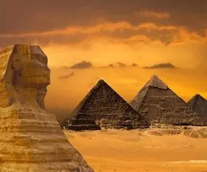 عجایب جهان/ شگفتی اهرام مصر پس از سال ها باز هم شگفتی ساز شد/رازهای نهفته زیر زمین