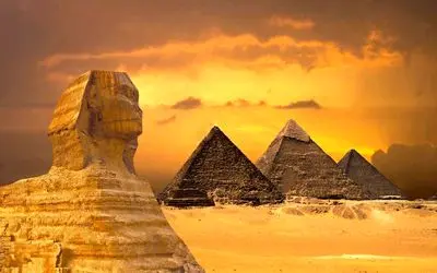 عجایب جهان/ شگفتی اهرام مصر پس از سال ها باز هم شگفتی ساز شد/رازهای نهفته زیر زمین