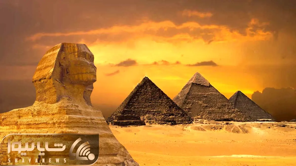 عجایب جهان/ شگفتی اهرام مصر پس از سال ها باز هم شگفتی ساز شد/رازهای نهفته زیر زمین