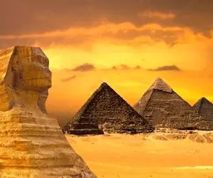 عجایب جهان/ شگفتی اهرام مصر پس از سال ها باز هم شگفتی ساز شد/رازهای نهفته زیر زمین