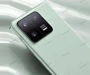 فاش شدن تصاویر واقعی شیائومی 13 پرو همزمان با تائید جزیات مربوط به رم آن