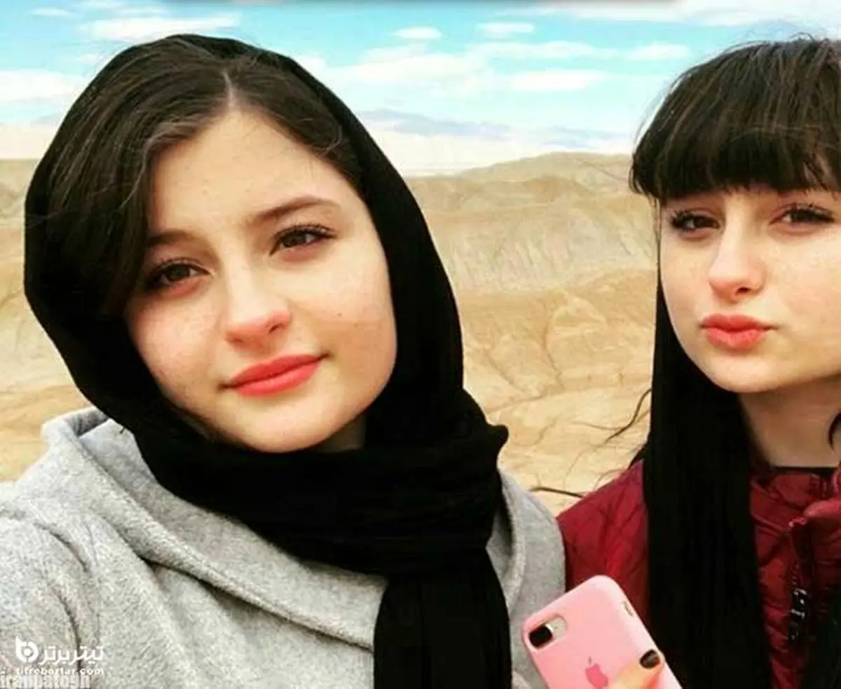 سارا+و+نیکا (3)