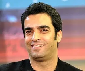 (عکس های اختصاصی) منوچهر هادی بعد از ۷ سال به تلویزیون می‌آید