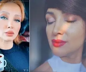 "روناک یونسی" تو جذب فالوور اومد مرحله بعد؛ خانوم هَپلی شده و تنبل!