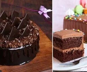 طرز تهیه کیک شکلاتی؛ 6 نکته طلایی که برای پخت هر کیکی به کارتان می آید