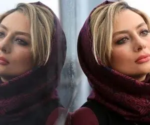 عکس عشقولانه "یکتا ناصر و آقا منوچهر"؛ مثل اینکه خارج تشریف بردن