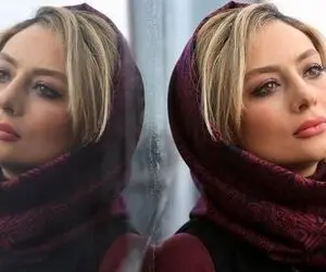 عکس عشقولانه "یکتا ناصر و آقا منوچهر"؛ مثل اینکه خارج تشریف بردن