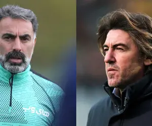 مربی‌ای که هم امتیاز با ساپینتو بود و اخراج شد!