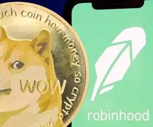 رابینهود در انتقال «میلیون‌ها» دوج کوین مشارکت  دارد؟