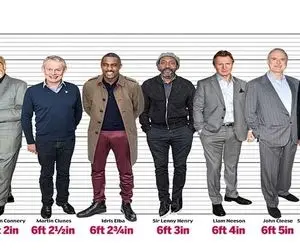 آقایان قد بلند با این روش ها لباس بپوشند