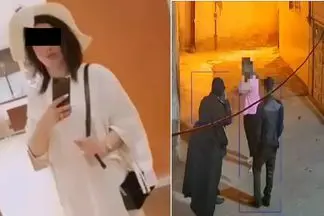 ماجرای هستی ترنس قره آغاج تبریز در اینستاگرام| انتقال به تیمارستان بعلت کتک زدن مادرش