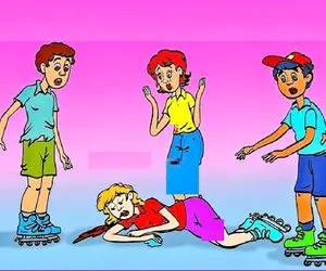 بازی فکری؛ اگه نمیخوای خفت کم هوشی پیش نخبگان بکشی بگو کدوم اسکیت باز قاتل و خطری