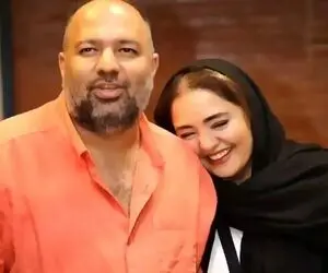 آواز شادانه؛ رقص هندی علی اوجی زنش نرگس محمدی رو به مرز انفجار رسوند