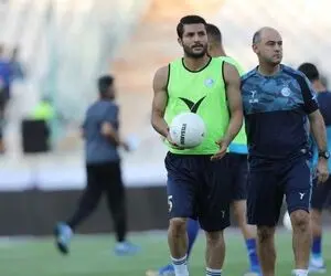 جواد نکونام تکلیف نهایی عارف غلامی را مشخص کرد!