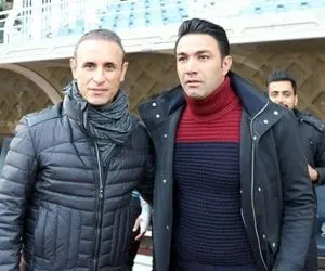 کپی برداری استقلال نکونام از پرسپولیس گل محمدی