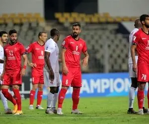 روایت الوطن از واکنش الریان به شکست برابر پرسپولیس