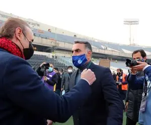 فکری و گل‌محمدی دنبال از بین بردن ضعف ها