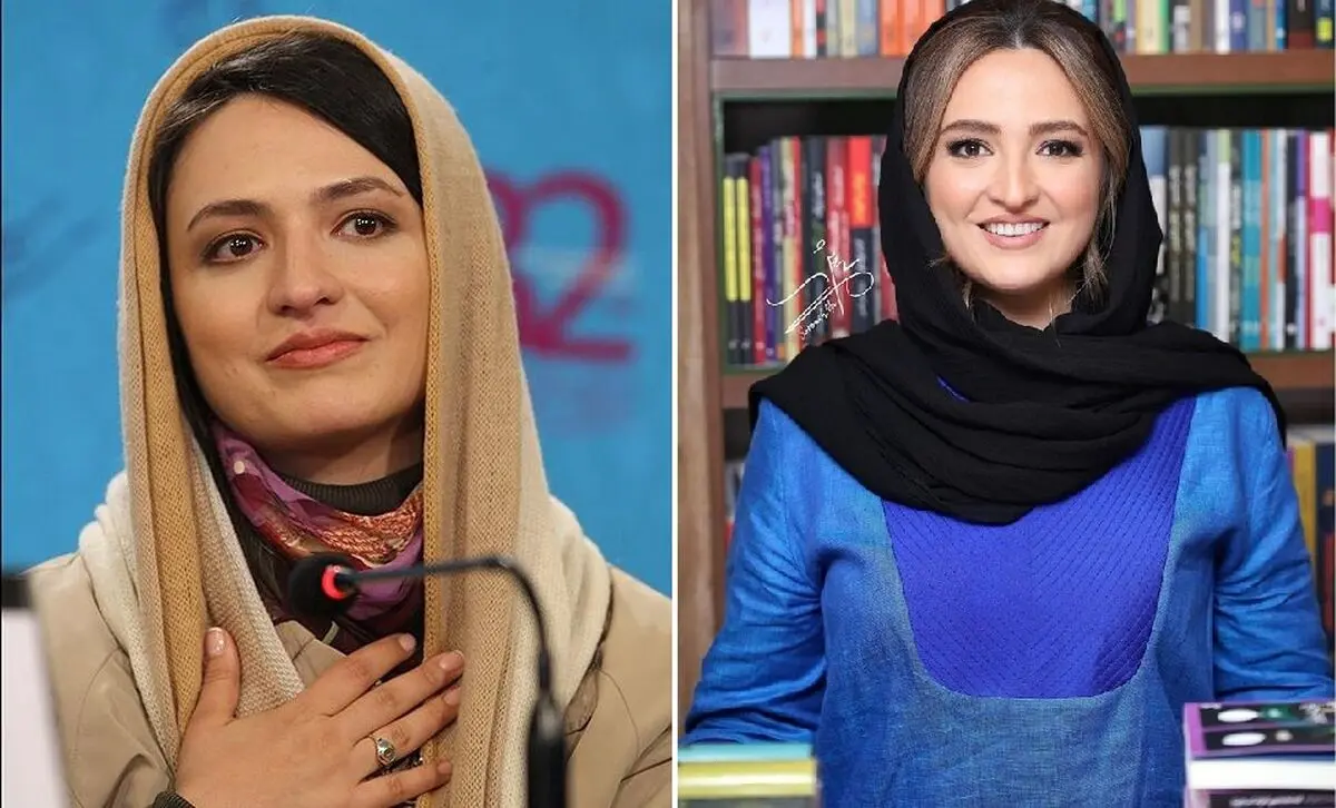 گلاره عباسی در بی بدن