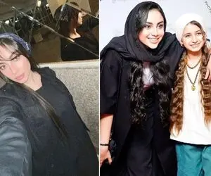 چهره ای نو از "ترلان پروانه" بعد عید که عجیب فوکوله؛ خانوم چاق شده یکم کمتر از هرکول!