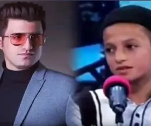 آواز محلی؛ کورس محسن لرستانی و آرمان امیدی با آهنگ بچه ننه لرستان رو بردن هوا