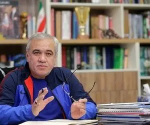 کنایه جنجالی فتح‌الله‌زاده به آجورلو!