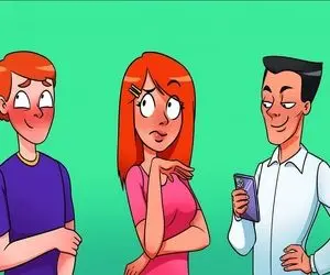 هوش تصویری؛ اگه میگی تیزهوشی پس به خانومه کمک کن از بین خاستگاراش با خوبه ازدواج کنه!