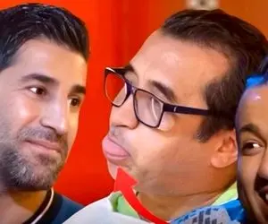 واکنش هاشم بیک زاده به افتضاح اش با خداداد