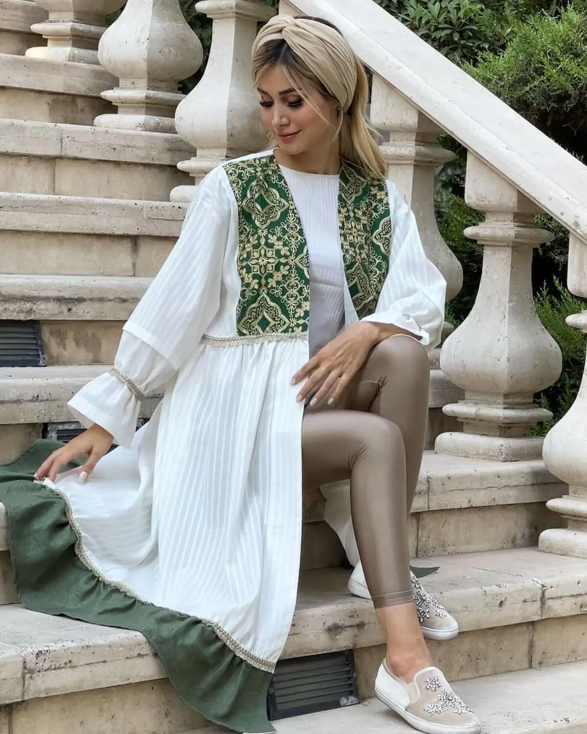 شاهرخ استخری و سپیده بزمی پور