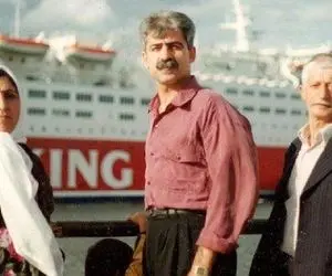 آواز محلی؛ ناصر رزازی ترکوند همه رو فقط رقص ریز خودش ماشاالله شیر کوردا