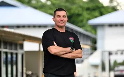 (عکس)  استوری عاشقانه اوسمار برای همسرش