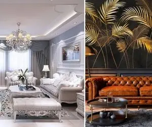 مغز خانوم هایی که همیشه خونه ای تمیز دارن خونده شد ؛ واقعا آفرین به این دکور و شیکی