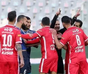 تساوی تلخ در دربی ۹۸ پرسپولیس را صاحب یک رکورد تاریخی کرد