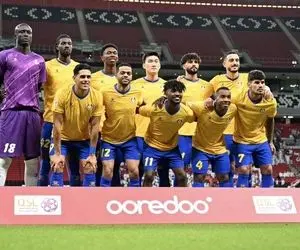 خطرناک ترین ستاره تیم الغرافه