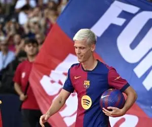 تکلیف 5 بازیکن بارسلونا مشخص نیست