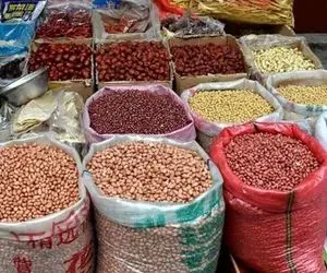 قیمت جدید حبوبات در بازار؛ لوبیا چیتی کیلویی 600 هزار تومان