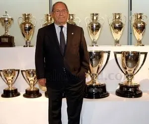 خنتو، اسطوره تکرارنشدنی تاریخ رئال‌مادرید درگذشت