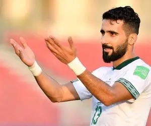 ستاره سابق پرسپولیس پیش از نبرد با ایران چه گفت؟