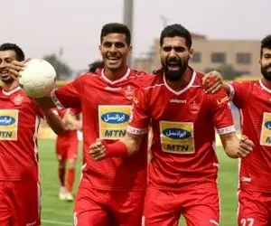 چهار مهره کلیدی پرسپولیس بازی با هوادار را از دست دادند!