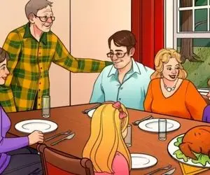 هوش تصویری؛ اگه ادعای هوش داری و خودت رو پروفسور می دونی بگو اشتباه این عکس چیه؟