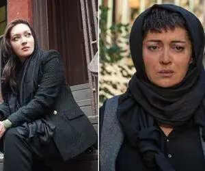 استایل خیلی براق و یونیک نیکی کریمی همرو محو خودش کرد؛ بالای طهرون ویلای لوکس خانومو!