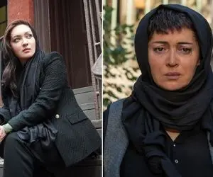 استایل خیلی براق و یونیک نیکی کریمی همرو محو خودش کرد؛ بالای طهرون ویلای لوکس خانومو!