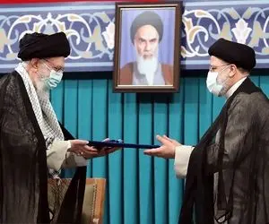 مراسم تنفیذ حکم روسای جمهور بعد از انقلاب+تصاویر