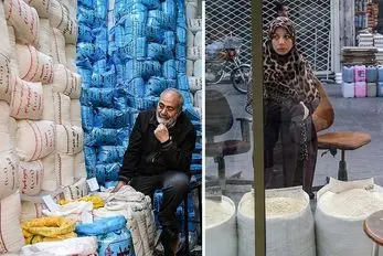 مرغ و گوشت را که از سفره ملت حذف کردید، حالا نوبت برنج است؟ تصمیم هیجانی جدید دولت