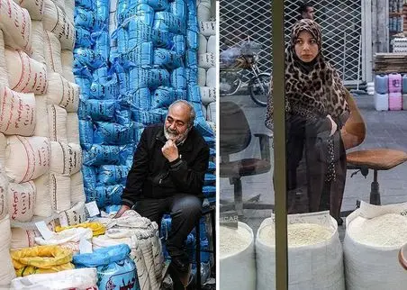 مرغ و گوشت را که از سفره ملت حذف کردید، حالا نوبت برنج است؟ تصمیم هیجانی جدید دولت