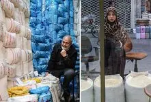 مرغ و گوشت را که از سفره ملت حذف کردید، حالا نوبت برنج است؟ تصمیم هیجانی جدید دولت