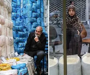 مرغ و گوشت را که از سفره ملت حذف کردید، حالا نوبت برنج است؟ تصمیم هیجانی جدید دولت