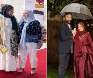 تفاوت فاحش دکور خونه بهاره رهنما وقتی زن حاجی بود و بعد از طلاقش؛ بنزو داد پیکان گرفت