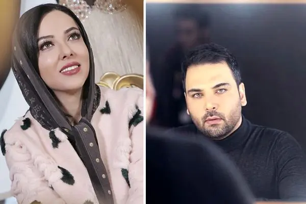 ازدواج احسان علیخانی و لیلا اوتادی